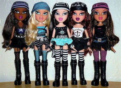 bratz rock angelz movie outfits - Michelina Beebe