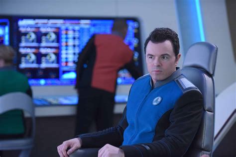 The Orville Season 4 Unlikely as Cast Are Released from the Series