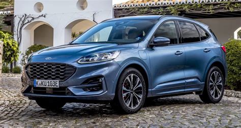 Precios del FORD KUGA 2.5 PHEV ST-LINE X AUTO | Qué coche me compro