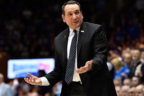 Duke Head Basketball Coach Mike Krzyzewski Retiring