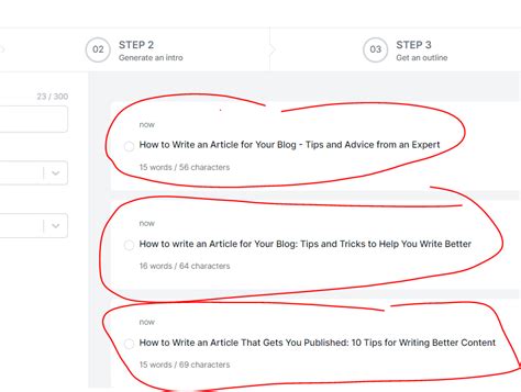 How to Use AI Article Writer Using Writesonic - ToolMinds