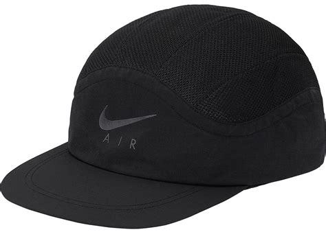 Supreme Nike Trail Running Hat Black - StockX News