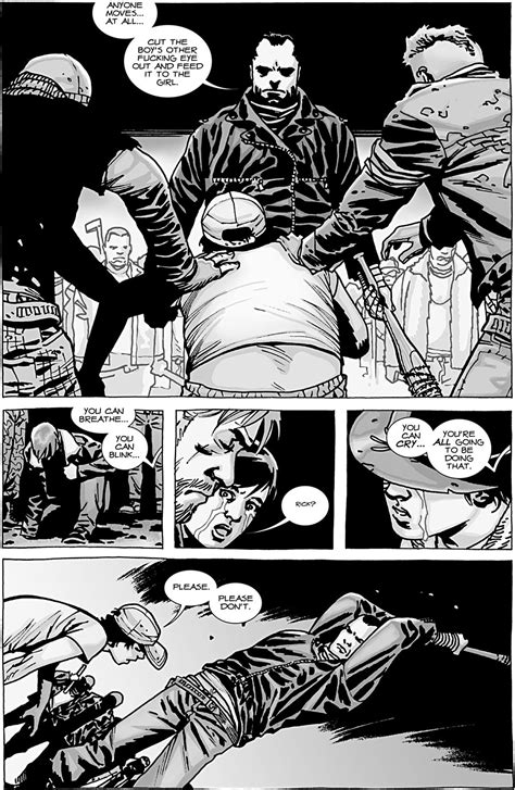 Glenn Comic Death