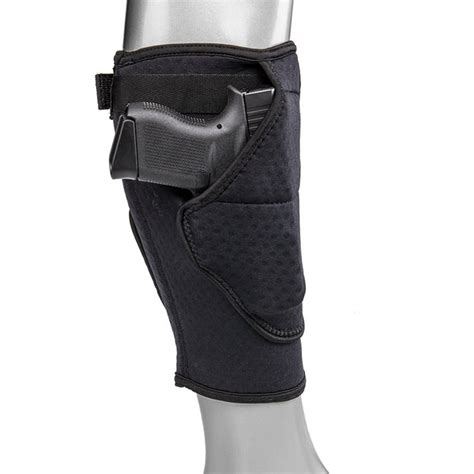 Concealed Ankle Holster | Master of Concealment