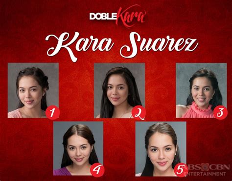 LOOK: Doble Kara's Kara through the years | ABS-CBN Entertainment