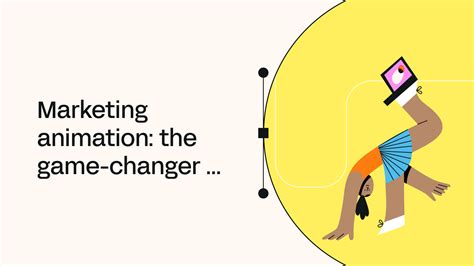 Marketing Animation: The Game-Changer for Modern Businesses