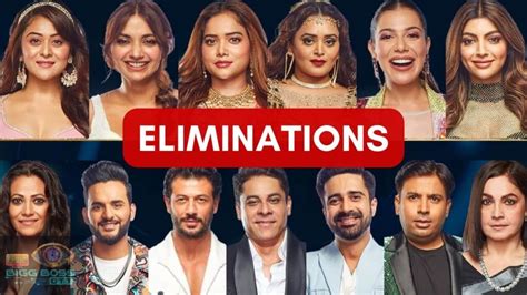 Bigg Boss OTT Season 2 Elimination, Nominated Contestants - BB 2023