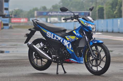 2016 Suzuki Satria F150 debuts in Indonesia – RM6,763 Image 443143