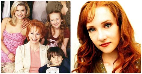 What Scarlett Pomers Really Thought Of Her Reba Co-Stars And Whether They Helped Her Through Her ...