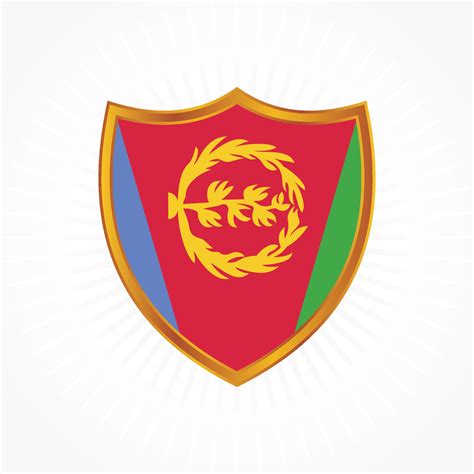 Eritrea Flag Vector Design 3622756 Vector Art at Vecteezy