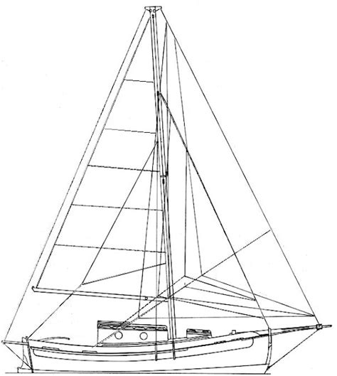 Small Sailboat Design Plans ~ My Boat Plans