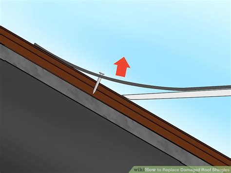 How to Replace Damaged Roof Shingles: 12 Steps (with Pictures)