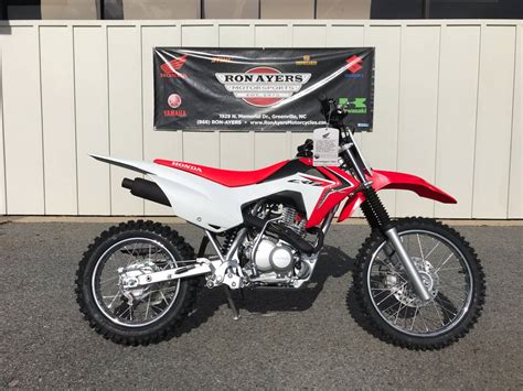 Review of Honda CRF125F 2018: pictures, live photos & description Honda CRF125F 2018 > Lovers Of ...