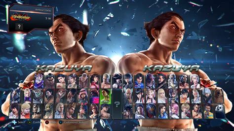 TekkenMods - Tekken 6 Character Renders