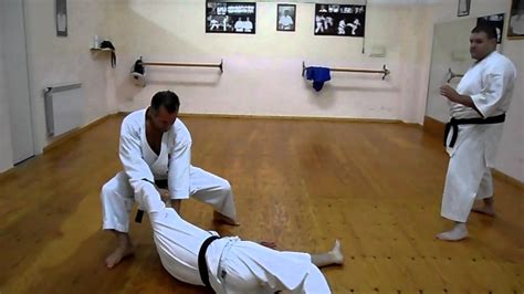 heian nidan bunkai - YouTube