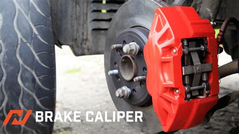 What are Brake Calipers, and Signs of Potential Failure