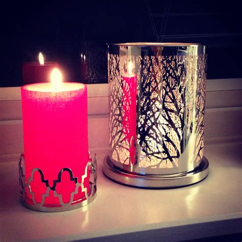 New candles and holders from partylite Candels, Pillar Candles, Partylite, Pillars, Candle ...