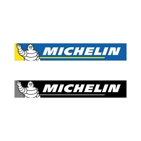 Michelin logo editorial vector 25270756 Vector Art at Vecteezy