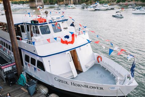 Hornblower Cruises & Events-River Cruises - Old Sacramento Waterfront