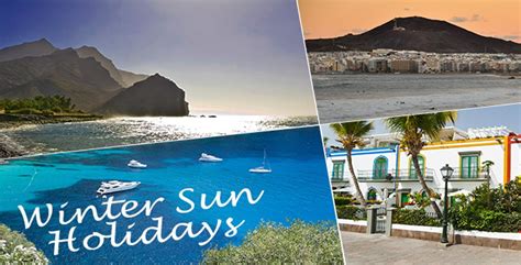 Winter Sun Holidays | Best Offers - Voyage Privé