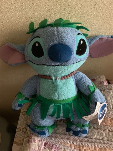 Stitch Plush, Hobbies & Toys, Toys & Games on Carousell