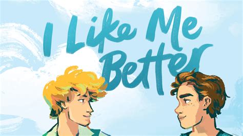 “I Like Me Better” Is the Tale of Queer Joy You Need To Read — See the Cover | Teen Vogue