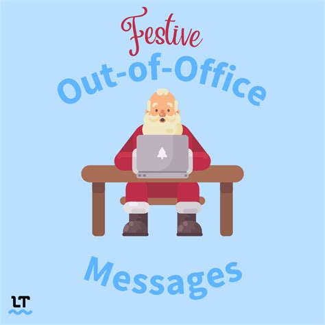 Seven Out-of-Office Messages for the Holidays