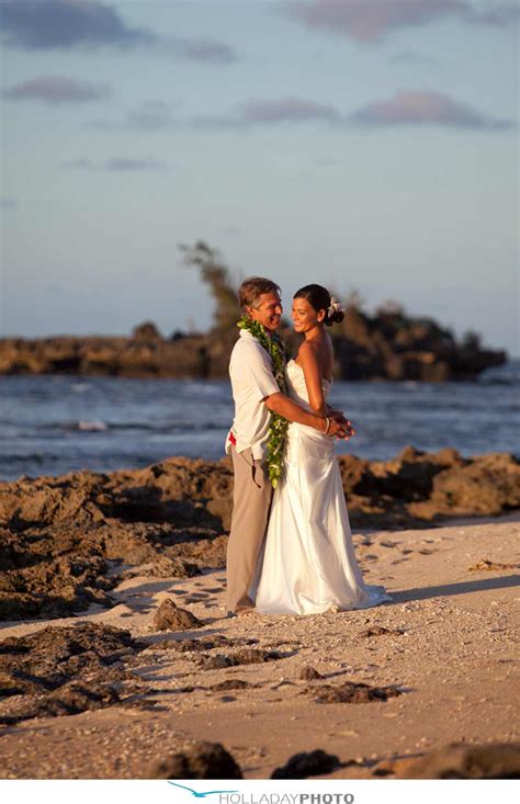 KIM & BART : LOULU PALM ESTATES WEDDING – NORTH SHORE HAWAII | Hawaii Wedding Photography by ...