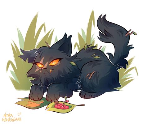 52 best Yellowfang images on Pholder | Warrior Cats, Thedawnpatrol and Arresteddevelopment