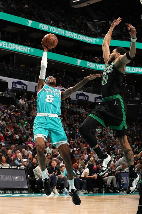 Hornets vs Celtics Gallery - 01/16/23 Photo Gallery | NBA.com