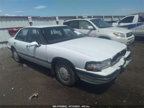 1G4HP52LXSH529135, 1995 Buick Lesabre Custom on IAAI