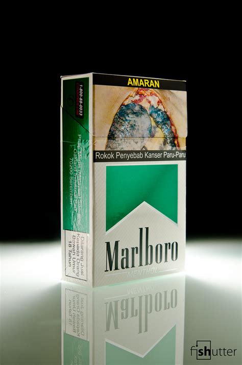 Marlboro Menthol Lights - iecrimson