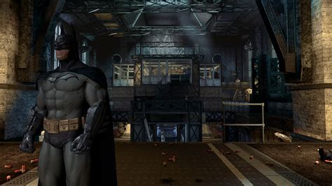 Batman Arkham Asylum Hd Texture Pack - lazizmapa