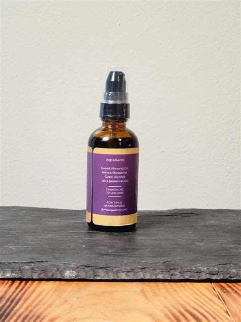 Arnica Oil - Shop North Dakota