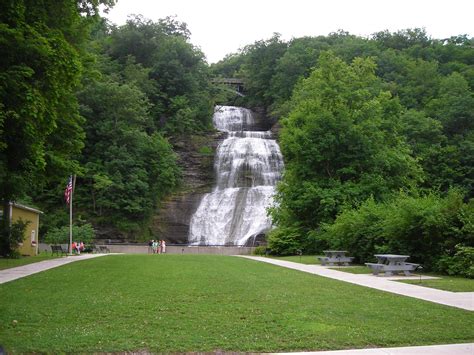 Montour Falls Watkin's Glen, NY | Montour falls, Waterfall, Trip