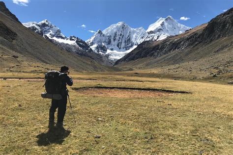 Trekking in Peru - Gulliver Expeditions