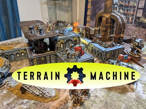 Kickstarter Tabletop Alert: Design and Print Your Miniature Wargaming ...