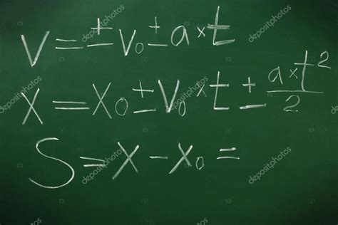 Formule Driehoek Natuurkunde - Formule