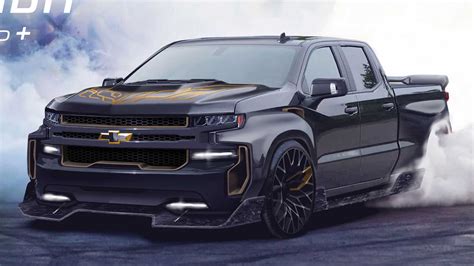 'Smokey And The Bandit' Silverado Tribute Truck To Debut At SEMA