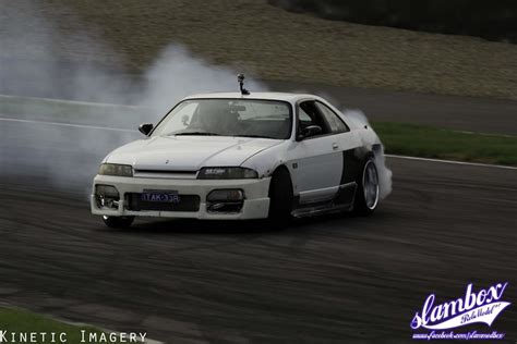 Slambox Nissan Skyline R33 drift jdm | Slambox Nissan Skylin… | Flickr ...