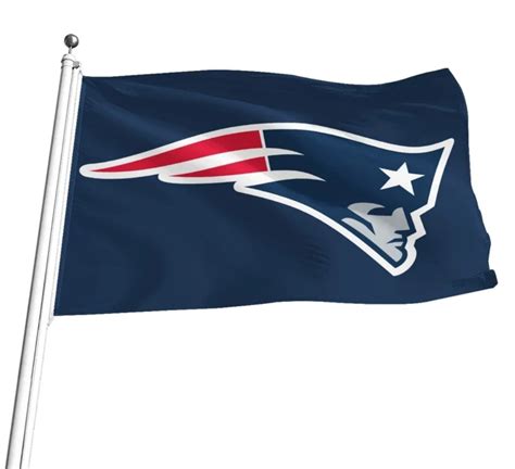 new england patriots flag