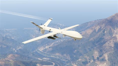 American MQ-9 drones ensure 'stability' in Poland