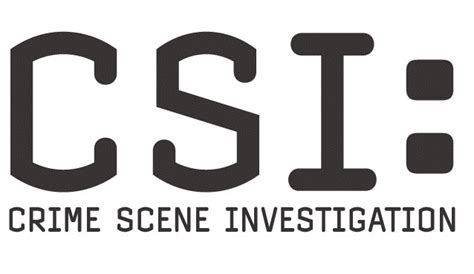 CSI Logo / Entertainment / Logonoid.com