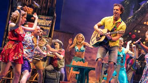 Review of 'Escape to Margaritaville' - StageBuddy.com