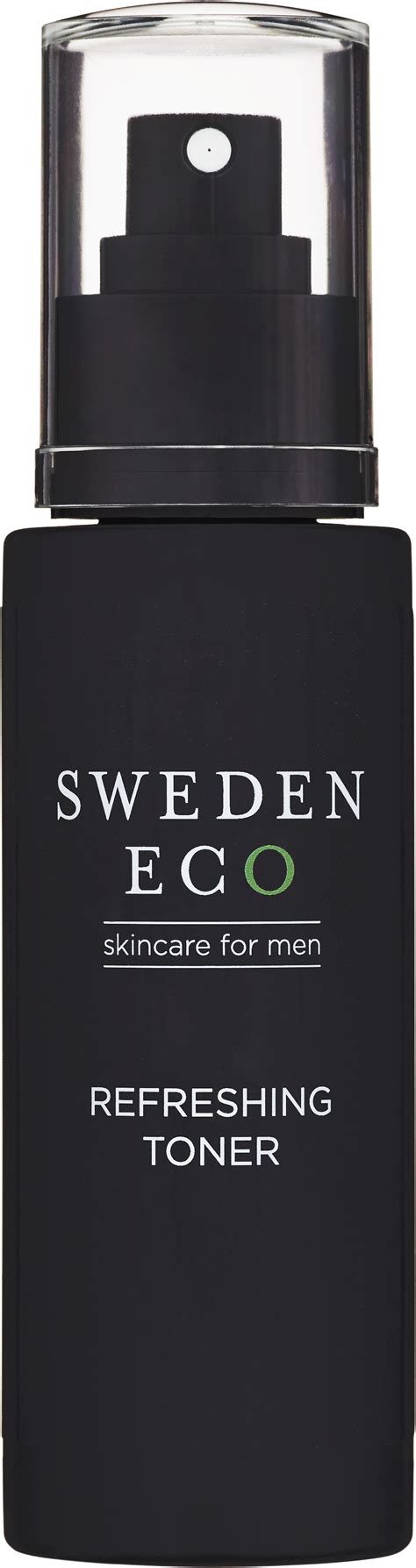 Köp Sweden Eco Skincare For Men Refreshing Toner 100 ml | Apohem