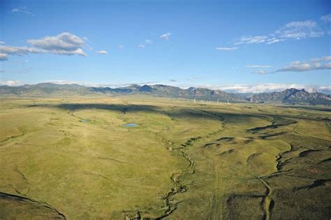 Rocky Flats Wildlife Preserve in Colorado | Site history, National ...