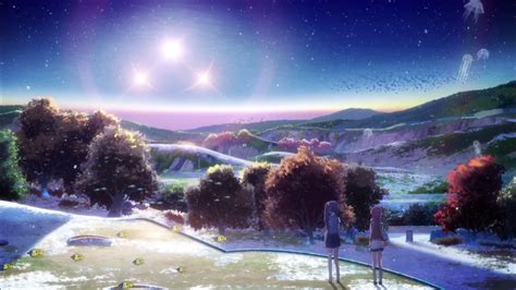 Nagi No Asukara Wallpapers - Wallpaper Cave