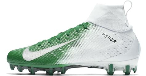 Nike Vapor Untouchable 3 Pro Football Cleats in Green for Men | Lyst