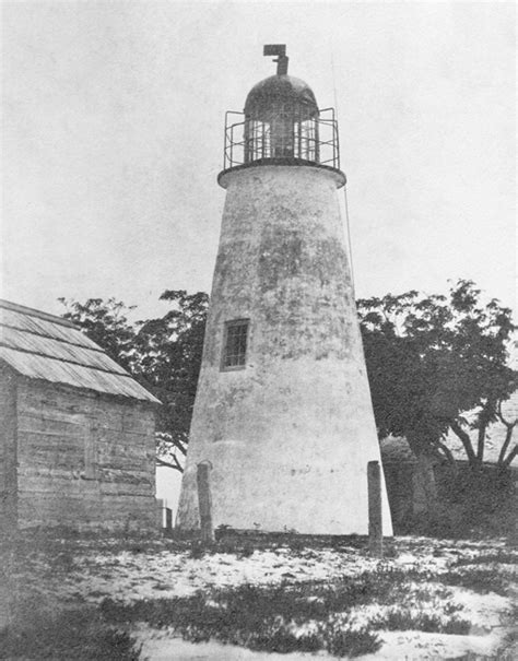 Cat Island Lighthouse, Mississippi at Lighthousefriends.com