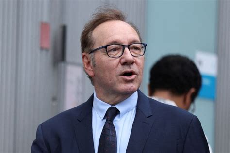 Kevin Spacey Accusers Came Forward to Tell the Truth, Prosecutors Tell ...